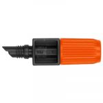 Ρυθμιζόμενος Ακριανός Σταλάκτης 0-20 Lt/h