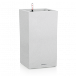 Lechuza CANTO Stone 30 High Quartz White