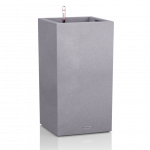 Lechuza CANTO Stone 40 High Stone Grey