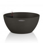 Lechuza CUBETO Stone 40 Graphite Black