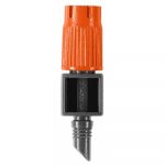 Ακριανός Μικροεκτοξευτής (Μπεκ) Ομπρέλα Για Μικρές Επιφάνειες