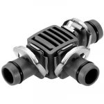 Σύνδεσμος Τ 13 mm (1/2")