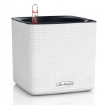 Lechuza CUBE Color 16 White