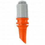 Μικροεκτοξευτής (Μπεκ) Ποτίσματος 360°