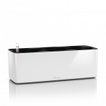 Lechuza CUBE Glossy Triple White