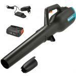 Φυσητήρας Gardena Μπαταρίας Σετ Powerjet 18 V P4A Έτοιμο Προς Χρήση