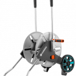 Καρούλι Λάστιχου Μεταλλικό Cleverrol M Metal