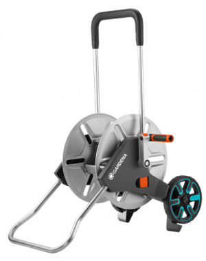 Καρούλι Λάστιχου Μεταλλικό Cleverrol M Metal