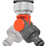 Ρακόρ Σπαστό 1/2", 5/8", 3/4", 1"