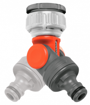 Ρακόρ Σπαστό 1/2", 5/8", 3/4", 1"