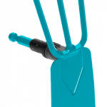 Τσάπα - Σκαλιστήρι Gardena Combi με 3 Δόντια