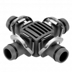 Σύνδεσμος Σταυρός 13Mm 1/2"