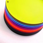 Viomes Linea Πιάτα Στρογγυλά