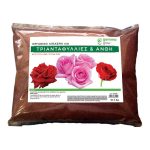 Οργανικό Λίπασμα Gemma Για Τριανταφυλλιές Και Άνθη 5 Kg