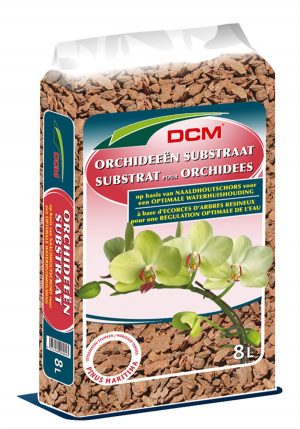 Υπόστρωμα Για Ορχιδέες 8 L