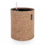 Lechuza TRENDCOVER 23 Cork Dark Natural