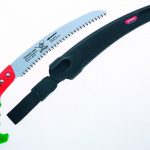 Χειροπρίονο Samurai με Κυρτή Λάμα 27cm