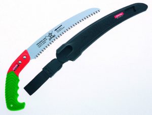 Χειροπρίονο Samurai με Κυρτή Λάμα 27cm