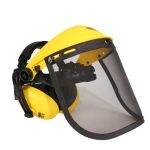 Μάσκα Προστασίας Oregon Επαγγελματική με Πλέγμα και Ωτοασπίδες