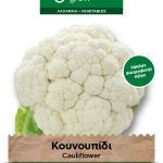 Κουνουπίδι όψιμο λευκό