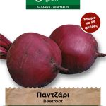 Παντζάρι στρογγυλό Detroit 2