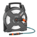 Σετ Καρούλι Λαστίχου 10m City Gardening