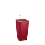 Lechuza MINI-CUBI Scarlet red high-gloss
