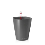 Lechuza MINI-DELTINI Charcoal metallic