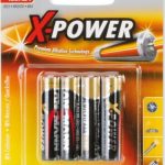 Μπαταρία Αλκαλική AAA 1,5V