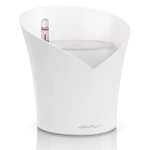 Lechuza ORCHIDEA White Matt