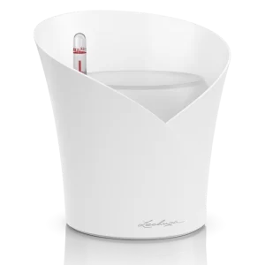 Lechuza ORCHIDEA White Matt