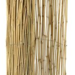 Καλαμωτή Εξωτερικού Χώρου Με Στρογγυλό Καλάμι 100 x 300cm