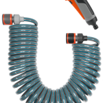 Σετ Λάστιχο Σπιράλ με Συνδέσμους-10m