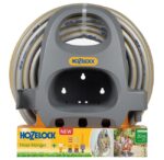 Σετ βάση τοίχου με λάστιχο 20m - HOZELOCK