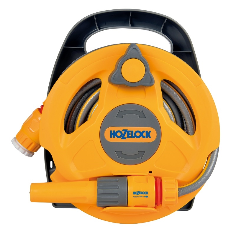 0005429_-new-micro-reel-10m Micro Reel 10m καρούλι ποτίσματος με λάστιχο - HOZELOCK - Image 1
