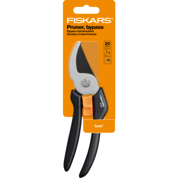 Κλαδευτήρι Solid Bypass P121 - FISKARS - Image 2