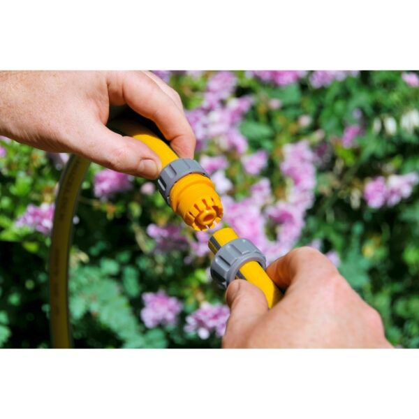 Σύνδεσμος ένωσης δύο λάστιχων 1/2’’ ή και 5/8’’ - HOZELOCK - Image 2