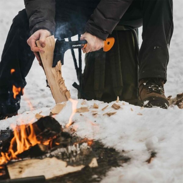Τσεκούρι τεμαχισμού XS X7 - FISKARS - Image 2