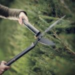 Ψαλίδα μπορντούρας HS22 Single Step - FISKARS - Image 2