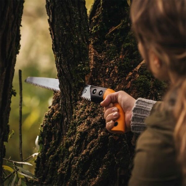 Πριόνι με σταθερή λάμα 33cm SW84 - FISKARS - Image 3