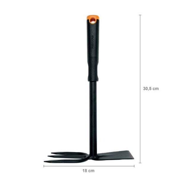 Σκαλιστήρι/τσάπα Ergo - FISKARS - Image 2
