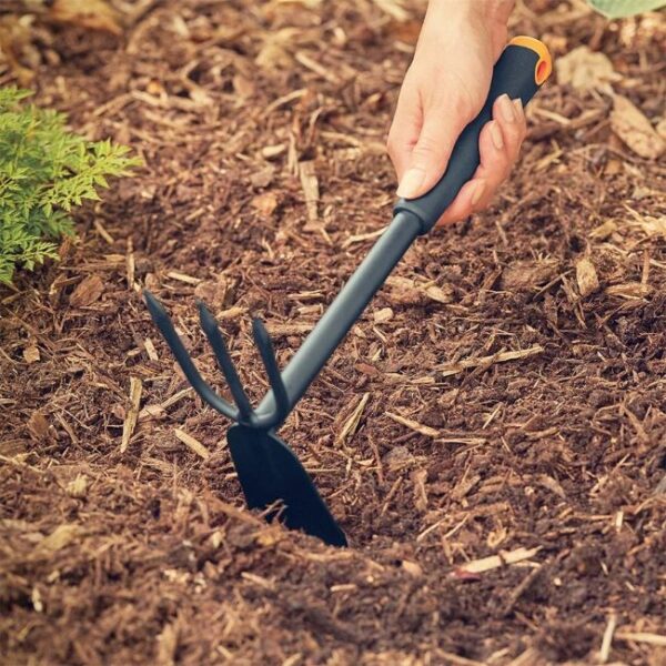 Σκαλιστήρι/τσάπα Ergo - FISKARS - Image 4