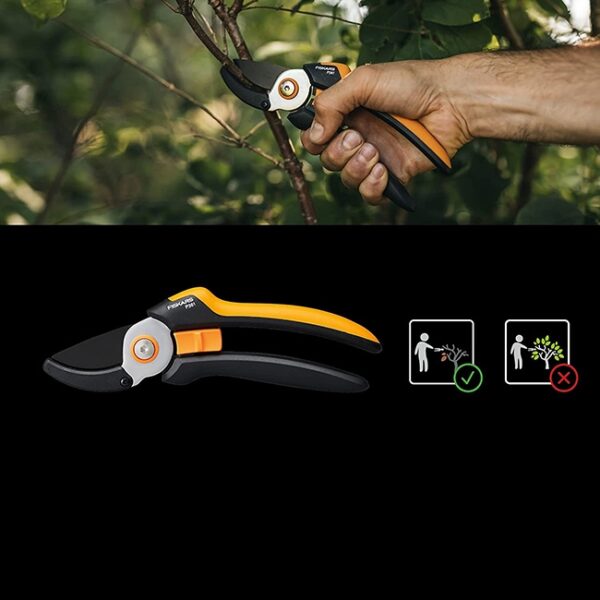 Κλαδευτήρι Solid Anvil P361 - FISKARS - Image 4