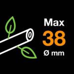 Κλαδευτήρι με μακριές λαβές Bypass PowerGear™ (S) L70 - FISKARS - Image 4