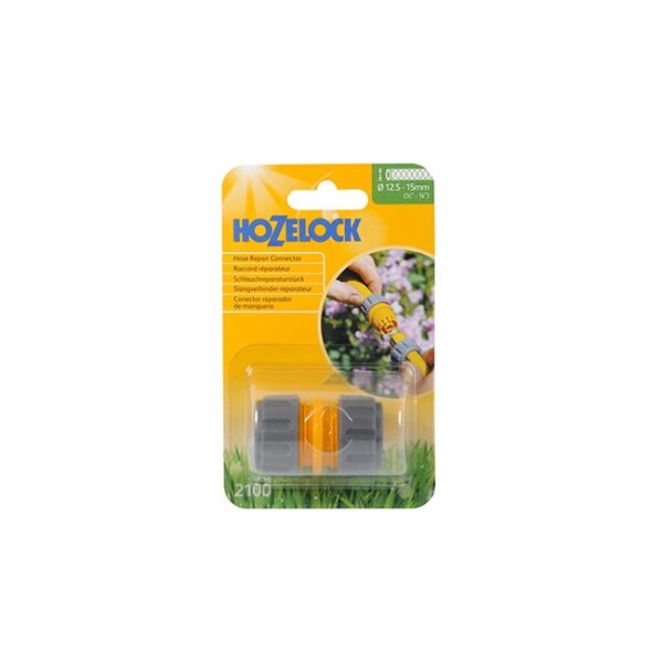 Σύνδεσμος ένωσης δύο λάστιχων 1/2’’ ή και 5/8’’ - HOZELOCK - Image 3