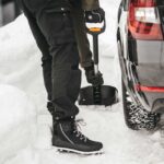 Φτυάρι χιονιού τηλεσκοπικό αυτοκινήτου - X-Series - FISKARS - Image 3