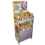 Πιστόλι Ποτίσματος Jet Spray Gun Με Aquastop - Display box 40 τμχ - HOZELOCK