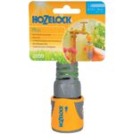 Extra long ταχυσύνδεσμος για λάστιχα 1/2’’ ή και 5/8’’ Blister - HOZELOCK