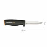 Μαχαίρι γενικής χρήσης K40 με θήκη - FISKARS - Image 2
