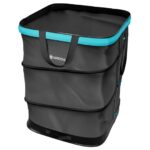 11716-20 Aναδιπλούμενος Tετράγωνος Κάδος Συλλογής Απορριμμάτων Gardena 220lt